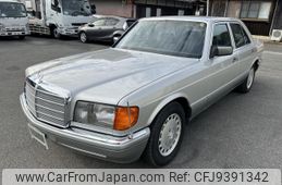 mercedes-benz s-class 1989 quick_quick_E-126024_WDB1260242A437397