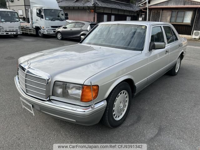 mercedes-benz s-class 1989 quick_quick_E-126024_WDB1260242A437397 image 1