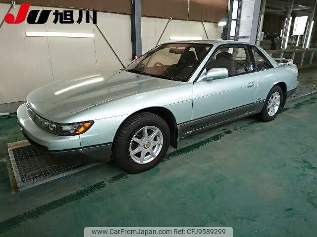 nissan silvia 1990 -NISSAN--Silvia S13--157961---NISSAN--Silvia S13--157961- image 1