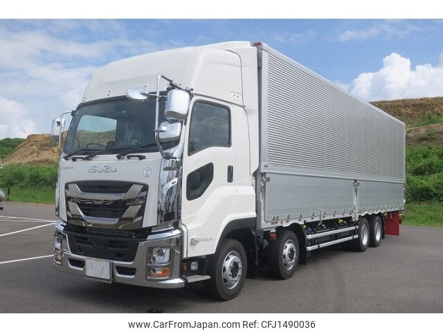isuzu giga 2024 -ISUZU--Giga 2PG-CYJ77D--CYJ77D-7006270---ISUZU--Giga 2PG-CYJ77D--CYJ77D-7006270- image 1