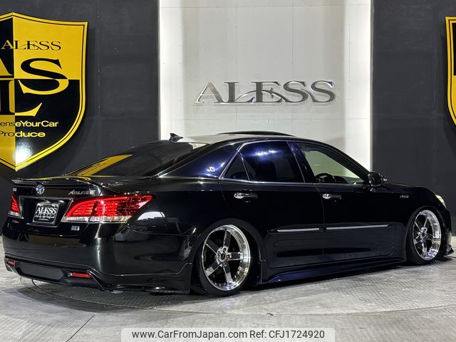 toyota crown-athlete-series 2013 CFJ1724920 image 2