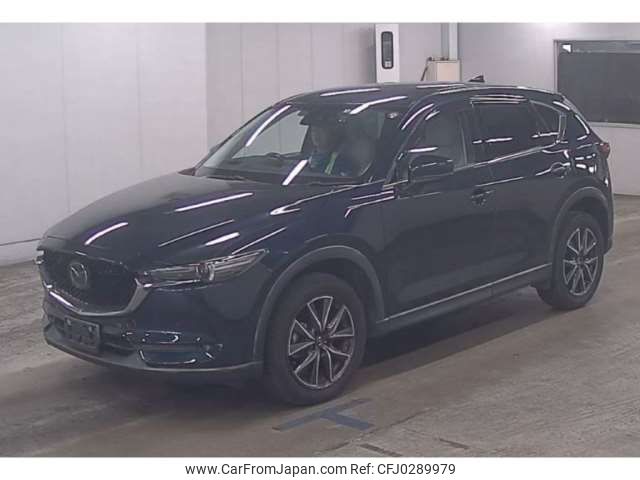 mazda cx-5 2017 -MAZDA--CX-5 LDA-KF2P--KF2P-116455---MAZDA--CX-5 LDA-KF2P--KF2P-116455- image 1