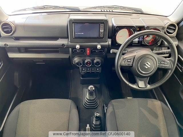 suzuki jimny 2022 -SUZUKI--Jimny 3BA-JB64W--JB64W-263377---SUZUKI--Jimny 3BA-JB64W--JB64W-263377- image 2