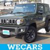 suzuki jimny-sierra 2024 quick_quick_3BA-JB74W_JB74W-222814 image 1