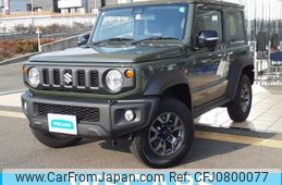 suzuki jimny-sierra 2024 quick_quick_3BA-JB74W_JB74W-222814