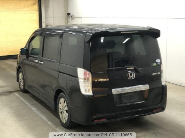 honda stepwagon 2011 quick_quick_DBA-RK5_1201247 image 2