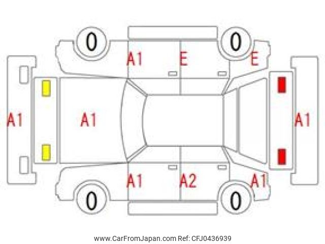 toyota harrier 2016 -TOYOTA--Harrier DBA-ZSU60W--ZSU60-0091503---TOYOTA--Harrier DBA-ZSU60W--ZSU60-0091503- image 2