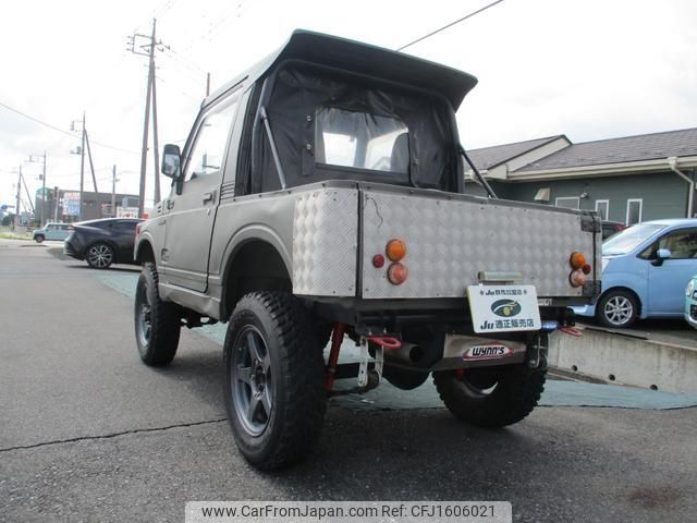 suzuki jimny 1991 CFJ1606021 image 2