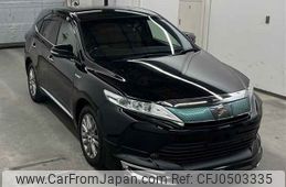 toyota harrier 2019 -TOYOTA--Harrier AVU65W-0064578---TOYOTA--Harrier AVU65W-0064578-