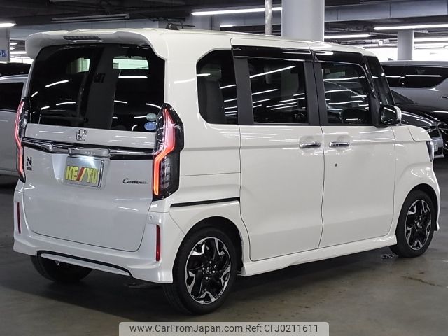 honda n-box 2017 -HONDA--N BOX DBA-JF3--JF3-2012464---HONDA--N BOX DBA-JF3--JF3-2012464- image 2