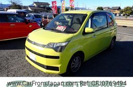 toyota spade 2012 -TOYOTA 【群馬 522ﾎ2】--Spade NSP140--9005785---TOYOTA 【群馬 522ﾎ2】--Spade NSP140--9005785-