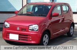 suzuki alto 2021 CFJ1738177