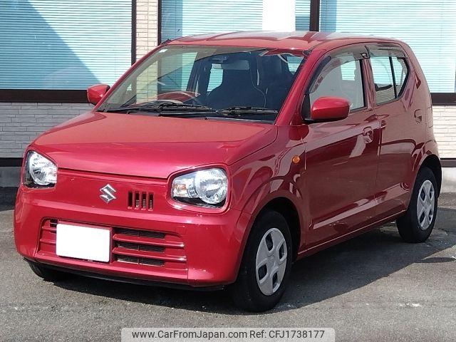 suzuki alto 2021 CFJ1738177 image 1