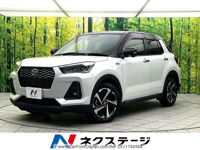 daihatsu rocky 2021 CFJ1784564 image 1