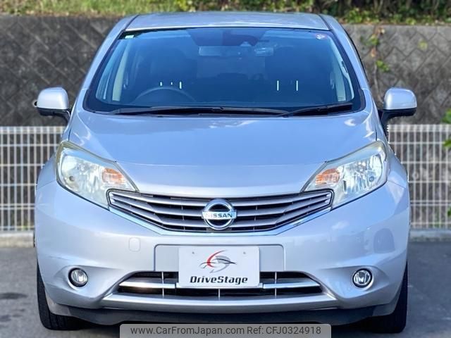 nissan note 2014 quick_quick_DBA-E12_E12-228763 image 2