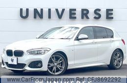bmw 1-series 2016 CFJ8692292