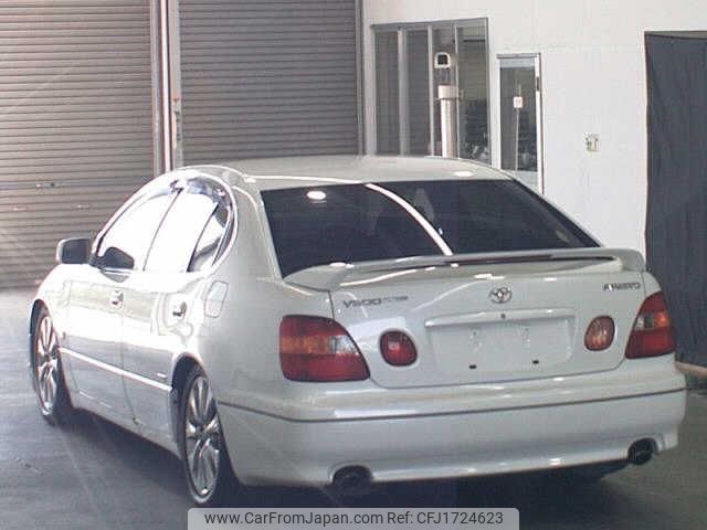 toyota aristo 1999 CFJ1724623 image 2