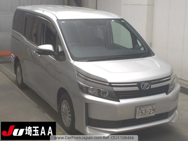 toyota voxy 2014 -TOYOTA--Voxy ZWR80G--0002588---TOYOTA--Voxy ZWR80G--0002588- image 1