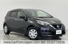 nissan note 2017 -NISSAN--Note DAA-HE12--HE12-084487---NISSAN--Note DAA-HE12--HE12-084487-