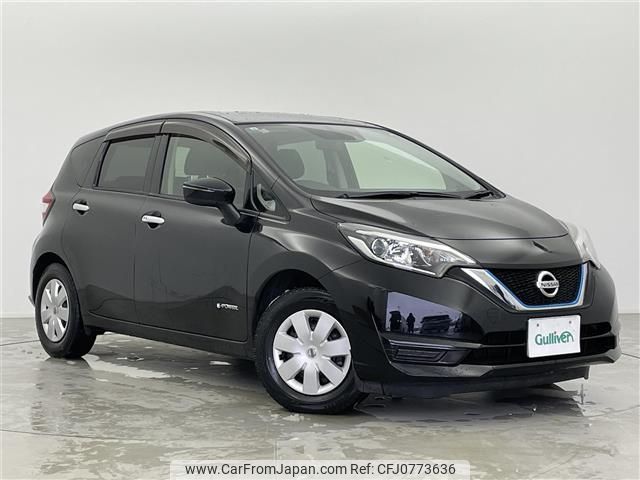 nissan note 2017 -NISSAN--Note DAA-HE12--HE12-084487---NISSAN--Note DAA-HE12--HE12-084487- image 1