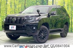 toyota land-cruiser-prado 2022 quick_quick_TRJ150W_TRJ150-0152825