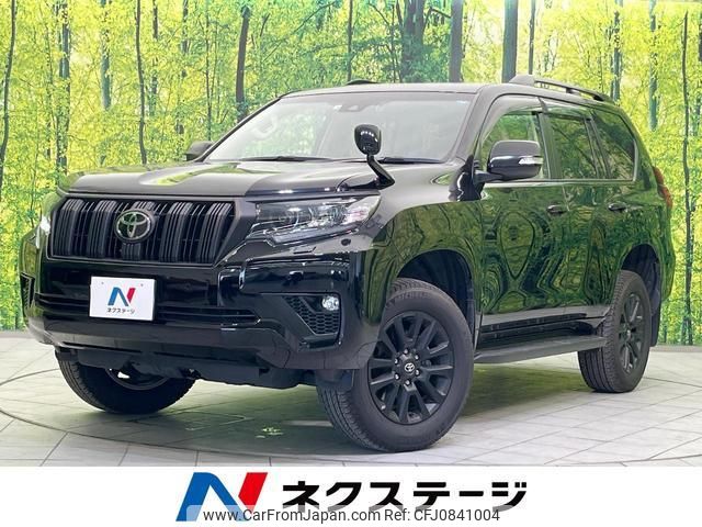 toyota land-cruiser-prado 2022 quick_quick_TRJ150W_TRJ150-0152825 image 1