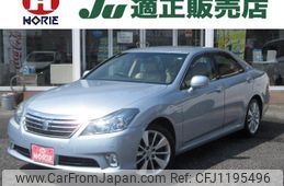 toyota crown 2010 -TOYOTA--Crown GWS204--0019924---TOYOTA--Crown GWS204--0019924-