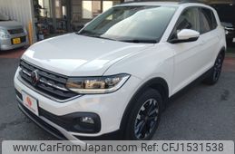 volkswagen t-cross 2020 CFJ1531538