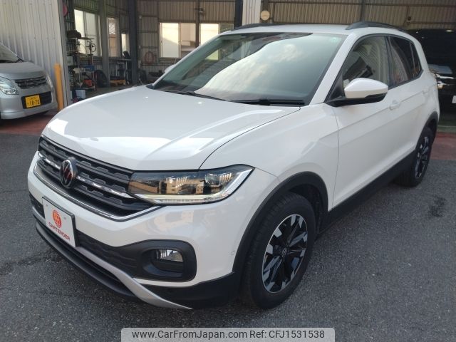 volkswagen t-cross 2020 CFJ1531538 image 1
