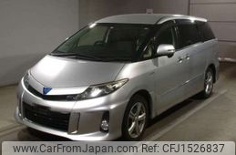 toyota estima-hybrid 2012 CFJ1526837