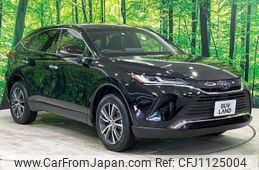 toyota harrier 2022 -TOYOTA 【名変中 】--Harrier AXUH80--0048560---TOYOTA 【名変中 】--Harrier AXUH80--0048560-