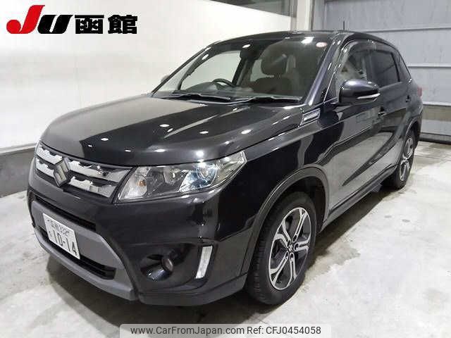 suzuki escudo 2016 -SUZUKI 【函館 332ﾅ1014】--Escudo YE21S--00166612---SUZUKI 【函館 332ﾅ1014】--Escudo YE21S--00166612- image 1