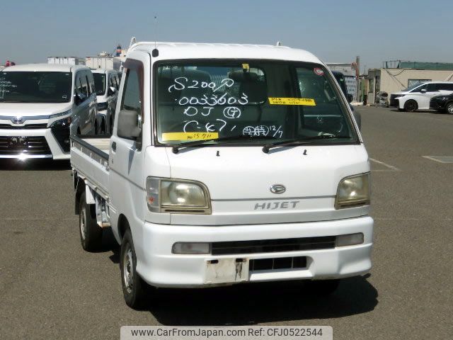 daihatsu hijet-truck 2000 No.15711 image 2