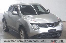 nissan juke 2010 CFJ1686588