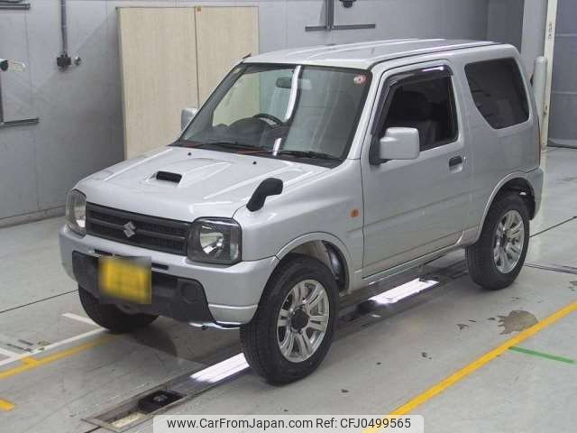 suzuki jimny 2010 -SUZUKI 【金沢 580ｷ6009】--Jimny ABA-JB23W--JB23W-650831---SUZUKI 【金沢 580ｷ6009】--Jimny ABA-JB23W--JB23W-650831- image 1