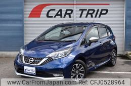 nissan note 2019 -NISSAN--Note DAA-HE12--HE12-302079---NISSAN--Note DAA-HE12--HE12-302079-