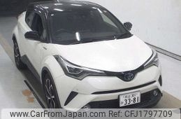 toyota c-hr 2018 CFJ1797709