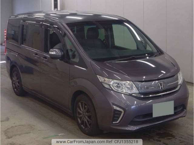 honda stepwagon 2018 -HONDA--Stepwgn DBA-RP1--RP1-1201777---HONDA--Stepwgn DBA-RP1--RP1-1201777- image 1