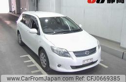 toyota corolla-fielder 2009 -TOYOTA--Corolla Fielder NZE141G--NZE141-9130821---TOYOTA--Corolla Fielder NZE141G--NZE141-9130821-