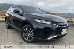 toyota harrier 2023 -TOYOTA 【名変中 】--Harrier MXUA85--0013634---TOYOTA 【名変中 】--Harrier MXUA85--0013634-