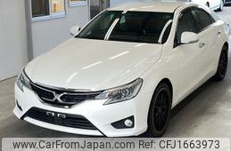 toyota mark-x 2014 CFJ1663973