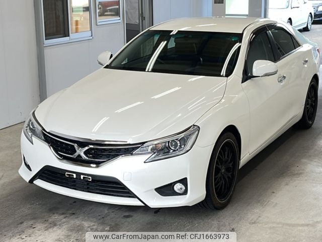toyota mark-x 2014 CFJ1663973 image 1