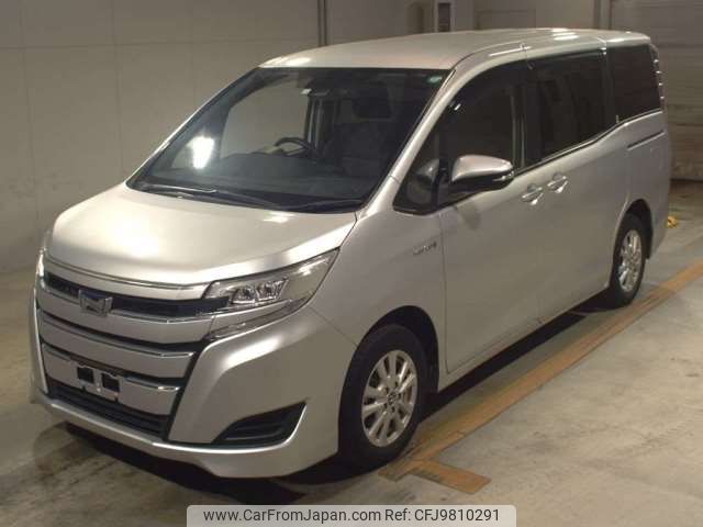 toyota noah 2018 -TOYOTA--Noah DAA-ZWR80G--ZWR80-0310981---TOYOTA--Noah DAA-ZWR80G--ZWR80-0310981- image 1