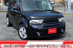 nissan cube 2012 S12776