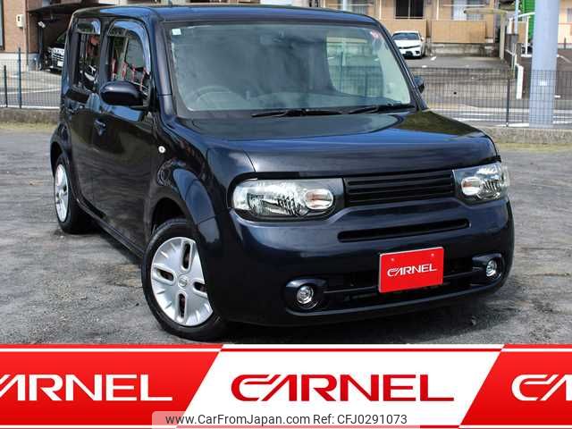 nissan cube 2012 S12776 image 1