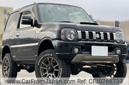 suzuki jimny 2017 quick_quick_ABA-JB23W_JB23W-768447