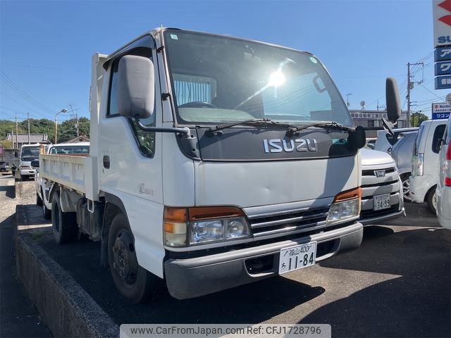 isuzu elf-truck 1999 CFJ1728796 image 1