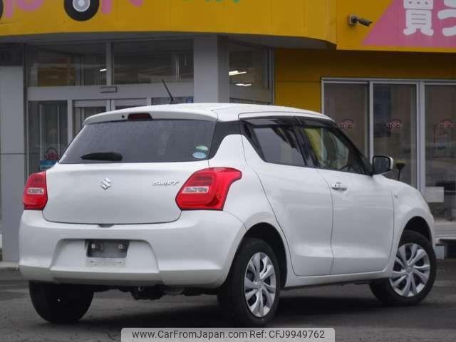 suzuki swift 2018 -SUZUKI--Swift DBA-ZD83S--ZD83S-103757---SUZUKI--Swift DBA-ZD83S--ZD83S-103757- image 2