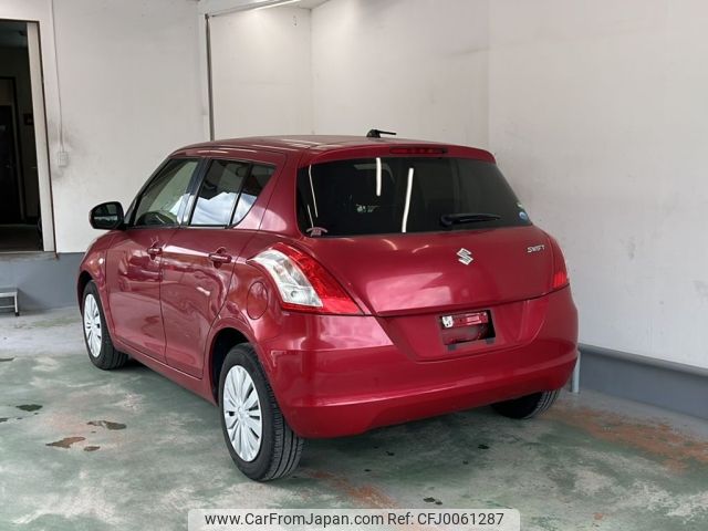 suzuki swift 2014 -SUZUKI--Swift ZC72S-310515---SUZUKI--Swift ZC72S-310515- image 2