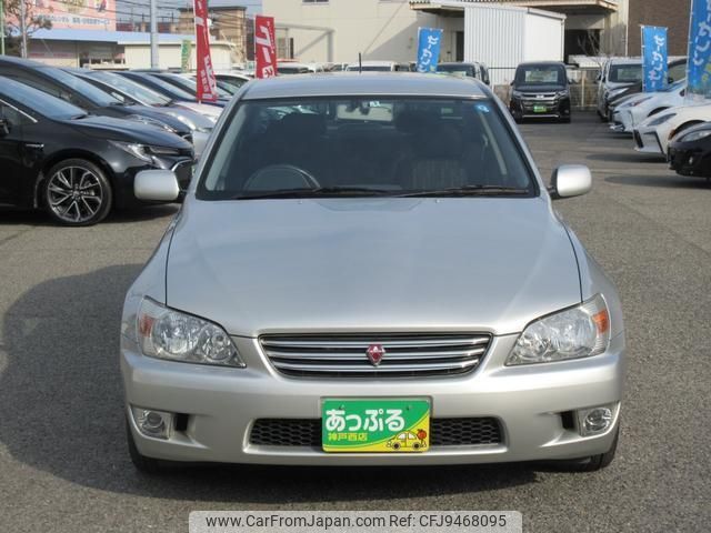 toyota altezza 2001 quick_quick_GF-SXE10_SXE10-0043227 image 2